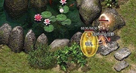 盛世传奇新服网之热血传奇怎么删除行会